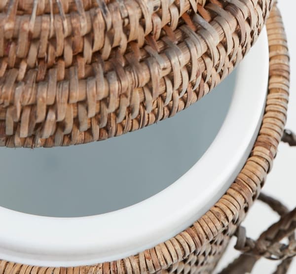 FURNLUX VÆRKTØJ NORAH BEIGE 19CM