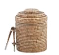 Miniatyrbillede 1 af 7: FURNLUX VÆRKTØJ NORAH BEIGE 19CM