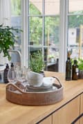 Miniatyrbild 7 av 9: FURNLUX KORG NORAH BEIGE 48CM