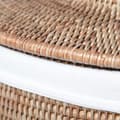 Miniatyrbild 3 av 10: FURNLUX KORG NORAH BEIGE 41CM
