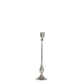 Miniatyrbild 1 av 4: FURNLUX LJUSSTAKE INGRID SILVER 7CM