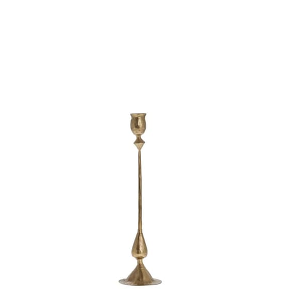 FURNLUX LJUSSTAKE INGRID GULD 7CM