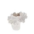 Miniatyrbild 1 av 3: FURNLUX VAS ISOLINIA VIT 16CM
