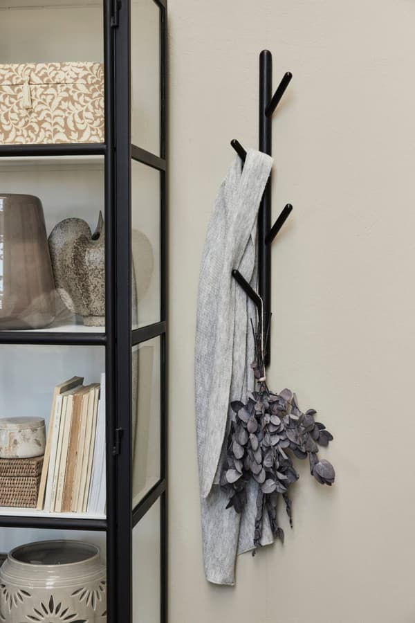 FURNLUX VASE JOSEFINE BEIGE 22CM
