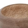 Miniatyrbillede 2 af 5: FURNLUX VASE JOSEFINE BEIGE 22CM