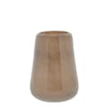 Miniatyrbillede 1 af 5: FURNLUX VASE JOSEFINE BEIGE 22CM