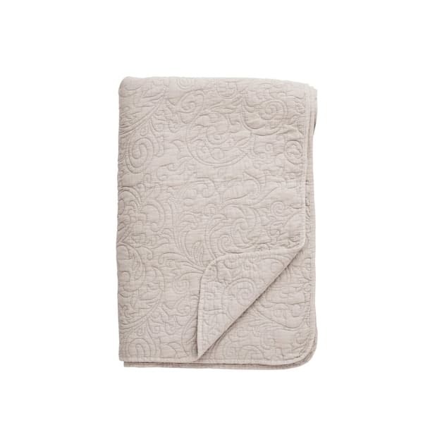 FURNLUX PÅSLAKAN ISABELLE BEIGE 240CM