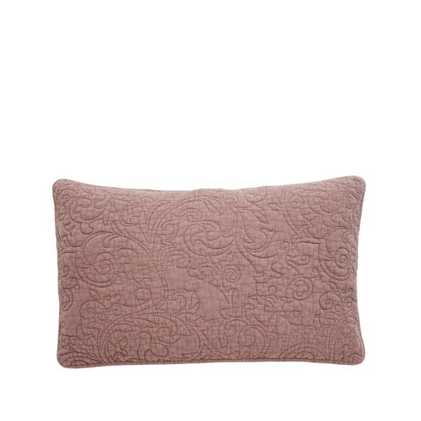 FURNLUX KUDDFODRAL ISABELLE ROSA 60CM