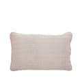 Miniatyrbild 1 av 5: FURNLUX KUDDFODRAL ISADORA BEIGE 60CM