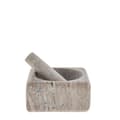 Miniatyrbild 2 av 4: FURNLUX VERKTYG ELINA BEIGE 13CM