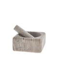 Miniatyrbild 1 av 4: FURNLUX VERKTYG ELINA BEIGE 13CM