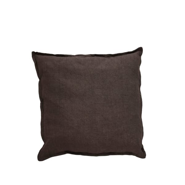 FURNLUX KUDDFODRAL EFINA BRUN 50CM