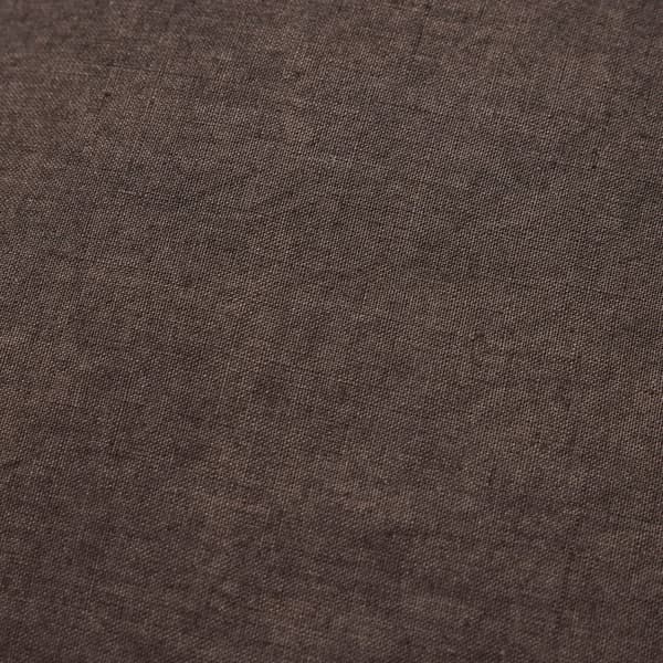 FURNLUX KUDDFODRAL EFINA BRUN 40CM