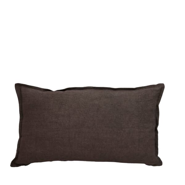 FURNLUX KUDDFODRAL EFINA BRUN 40CM