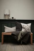 Miniatyrbild 4 av 5: FURNLUX KUDDFODRAL EFINA BEIGE 40CM