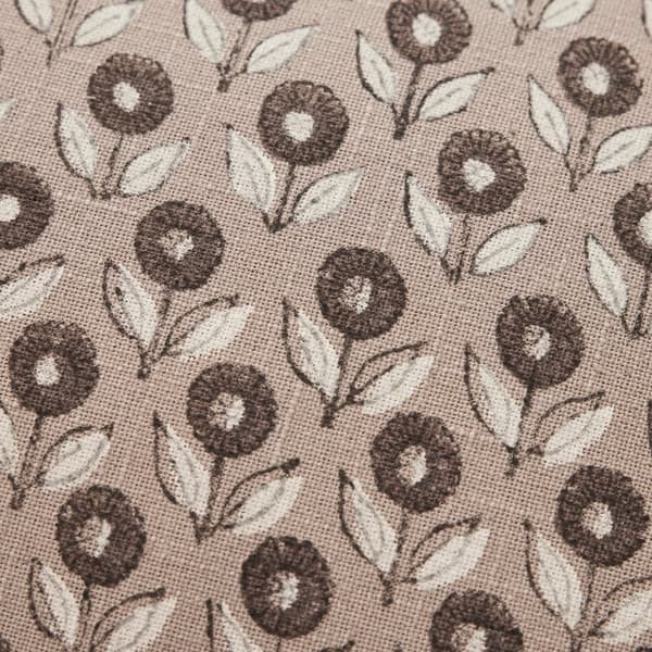 FURNLUX KUDDFODRAL EFILIA BEIGE 40CM