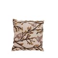 Miniatyrbild 1 av 4: FURNLUX KUDDFODRAL ELINIA BEIGE 50CM