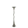 Miniatyrbild 1 av 4: FURNLUX LJUSSTAKE CALA SILVER 7CM