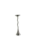 Miniatyrbild 1 av 3: FURNLUX LJUSSTAKE CALA SILVER 7CM