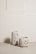 Miniatyrbillede 4 af 5: FURNLUX DEKORATION HILDE BEIGE 25CM