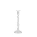 Miniatyrbild 1 av 4: FURNLUX LJUSSTAKE ASTALINA VIT 10CM