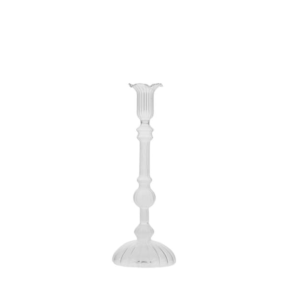 FURNLUX LJUSSTAKE ASTALINA VIT 10CM
