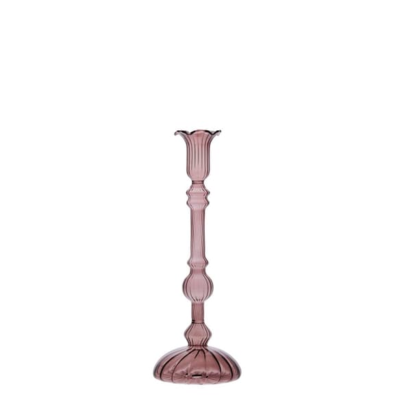 FURNLUX LJUSSTAKE ASTALINA RÖD 10CM