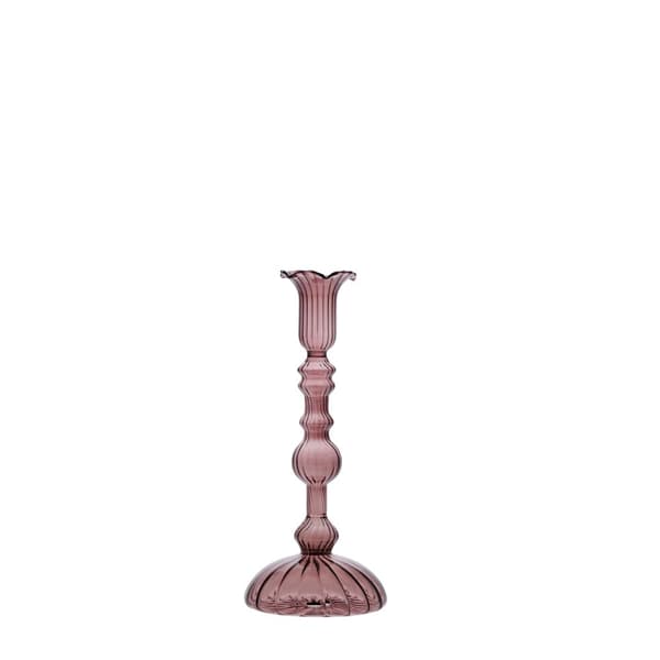 FURNLUX LJUSSTAKE ASTALINA RÖD 10CM