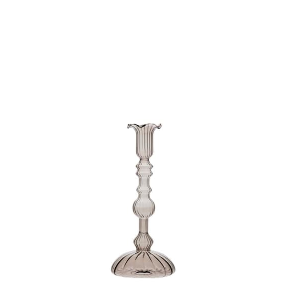 FURNLUX LJUSSTAKE ASTALINA GRÅ 10CM