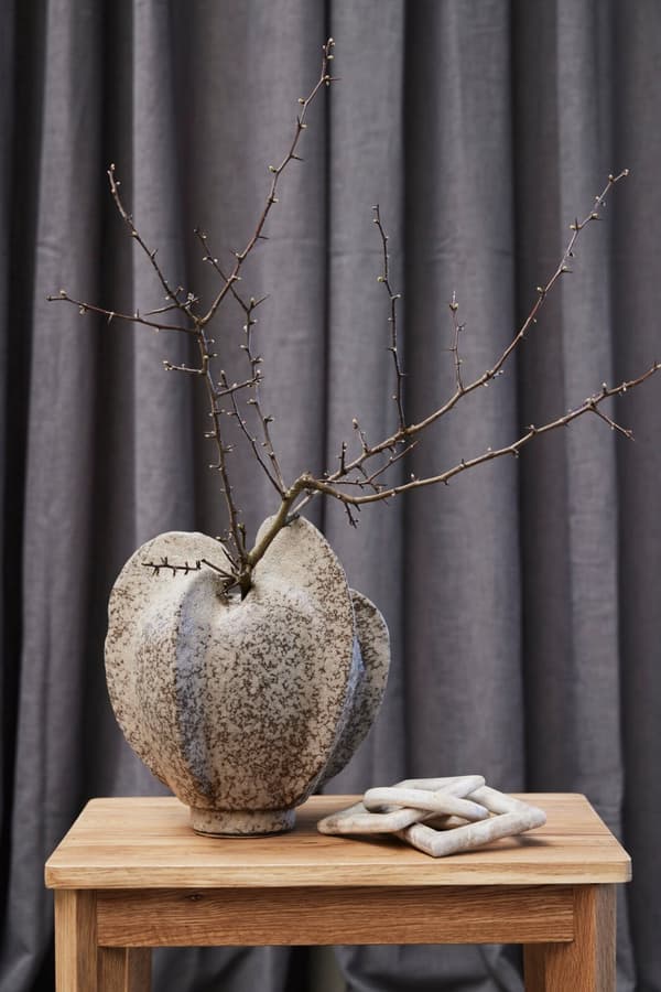 FURNLUX KORISTE ELLIA BEIGE 10CM