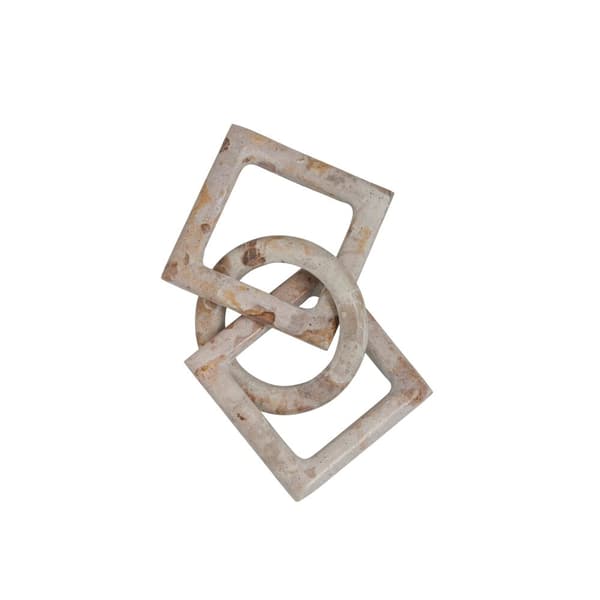 FURNLUX KORISTE ELLIA BEIGE 10CM