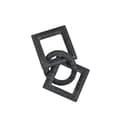 Miniatyrbild 2 av 2: FURNLUX DEKORATION ELLIA SVART 10CM