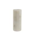 Miniatyrbild 1 av 5: FURNLUX LJUSSTAKE ELIANA VIT 5CM