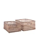 Miniatyrbild 1 av 6: FURNLUX KORG NORAH BEIGE 30CM (2 ST)