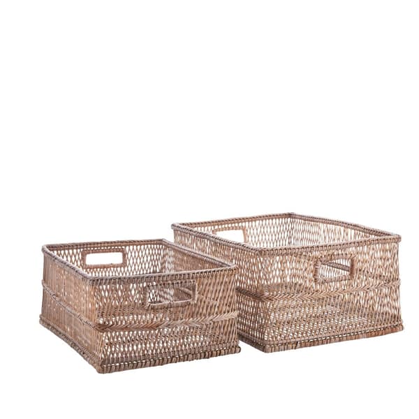 FURNLUX KORG NORAH BEIGE 30CM (2 ST)