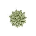 Miniatyrbild 1 av 3: FURNLUX VÄGGKONST FLORIA GRÖN 13CM
