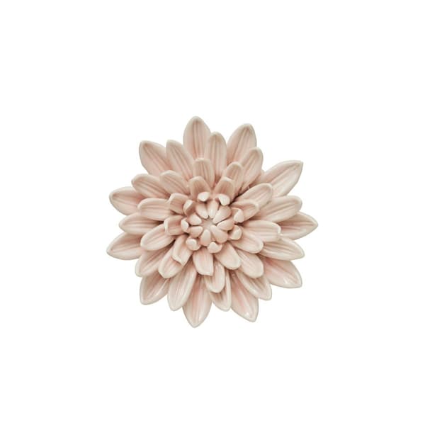 FURNLUX SEINÄTAIDE FLORIA VAALEANPUNAINEN 13CM