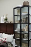 Miniatyrbild 3 av 11: FURNLUX VAS SUSILLE BEIGE 17CM