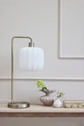 Miniatyrbild 7 av 11: FURNLUX VAS SUSILLE BEIGE 17CM