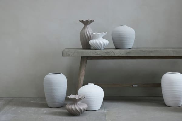 FURNLUX MALJAKKO SUSILLE VALKOINEN 17CM