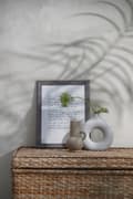 Miniatyrbild 3 av 4: FURNLUX RAM AUSTIA BRUN 30CM