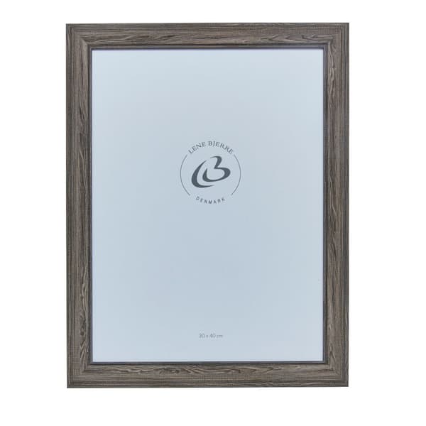 FURNLUX RAM AUSTIA BRUN 30CM