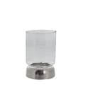 Miniatyrbillede 1 af 5: FURNLUX LYSESTAGE SANDIA SØLV 14CM