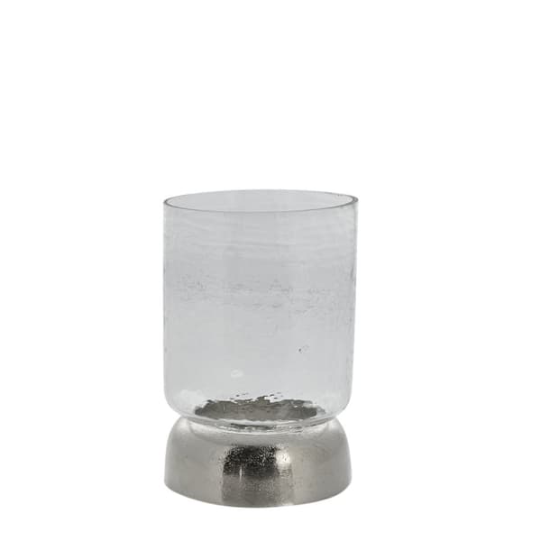 FURNLUX LYSESTAGE SANDIA SØLV 14CM