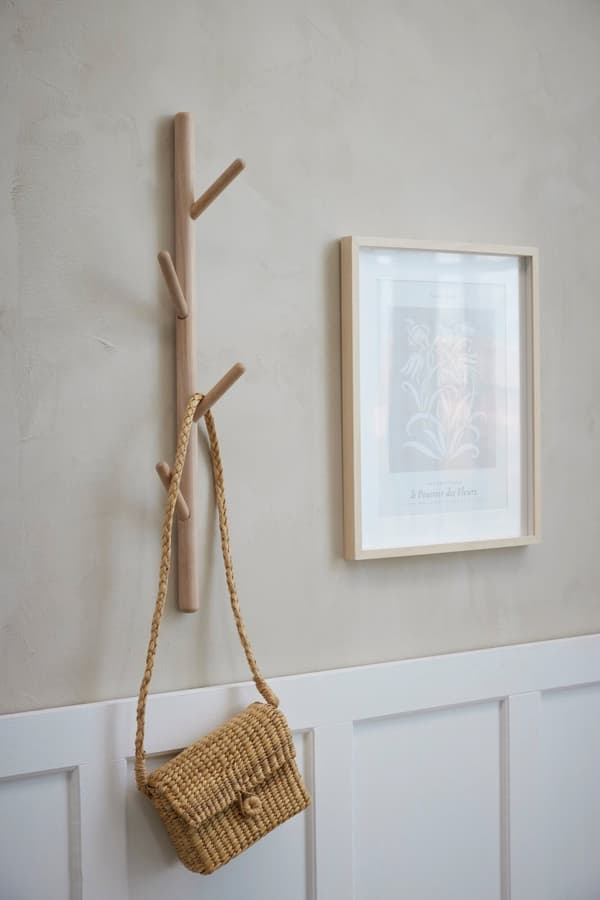 FURNLUX BØJLE ELLIE BEIGE 10CM