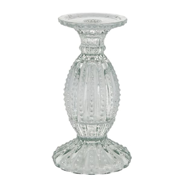FURNLUX LJUSSTAKE SILVA GRÖN 11CM