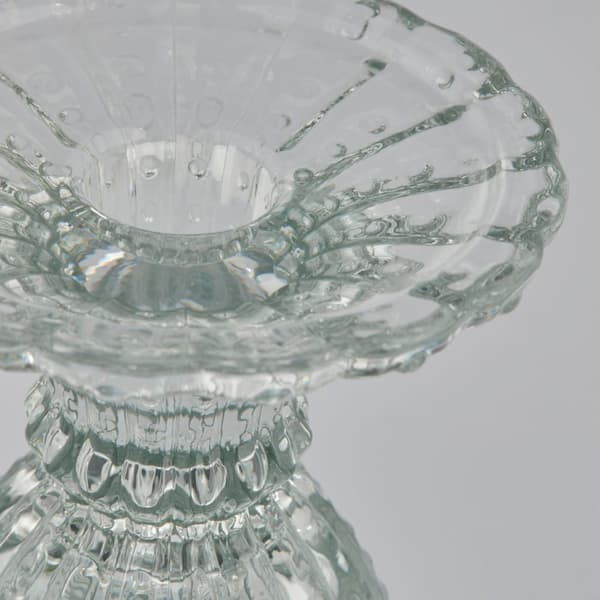 FURNLUX LJUSSTAKE SILVA GRÖN 10CM
