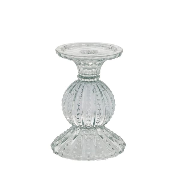 FURNLUX LJUSSTAKE SILVA GRÖN 10CM