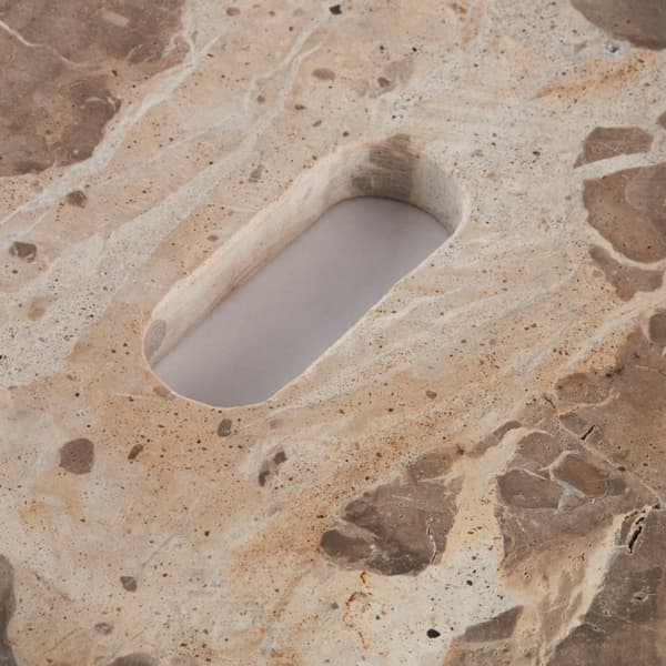 FURNLUX VERKTYG ELLIA BEIGE 20CM