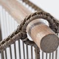 Miniatyrbild 3 av 7: FURNLUX KORG NORAH BEIGE 30CM